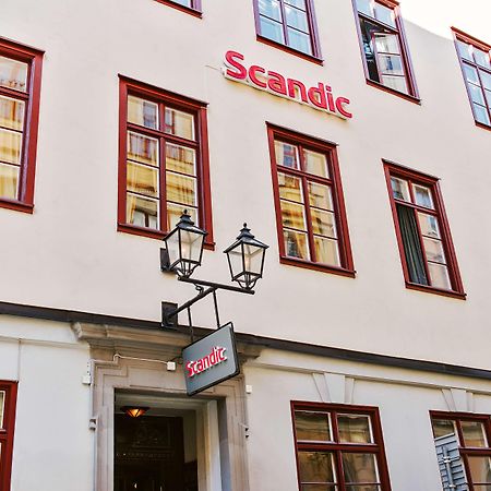 Scandic Gamla Stan Стокхолм Екстериор снимка