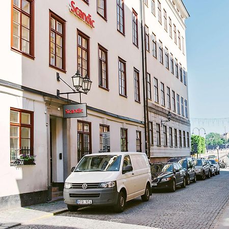 Scandic Gamla Stan Стокхолм Екстериор снимка