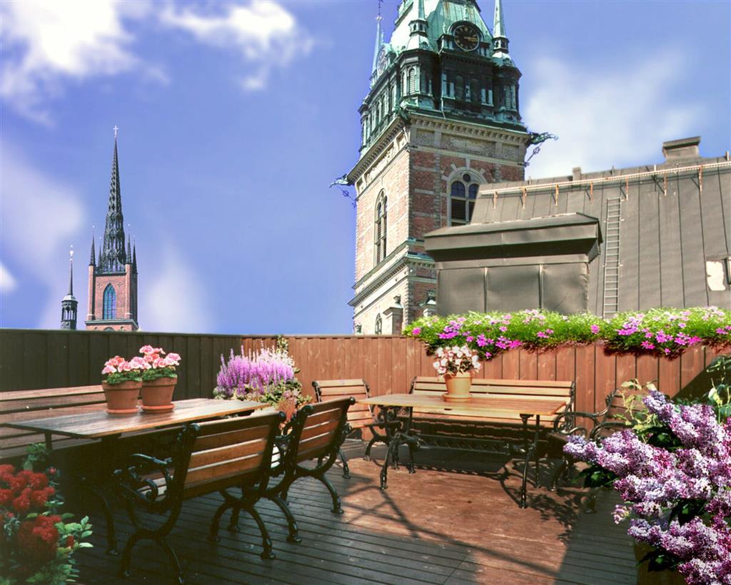 Scandic Gamla Stan Стокхолм Екстериор снимка