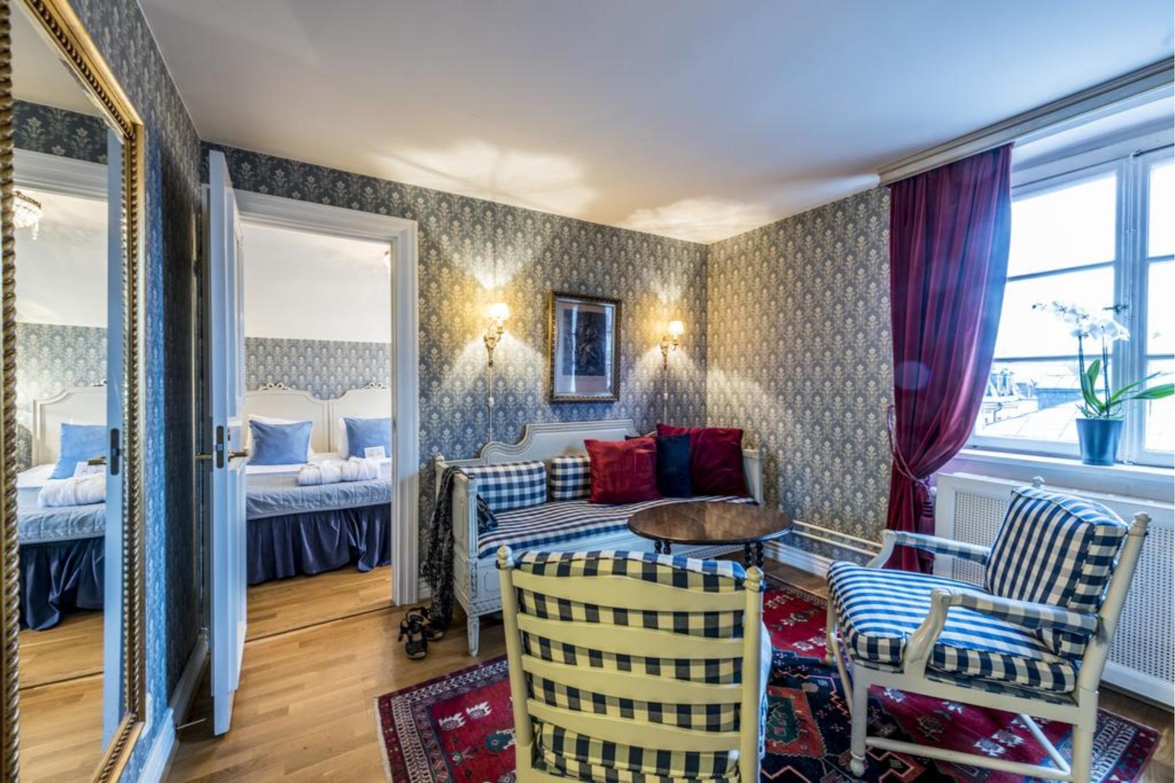 Scandic Gamla Stan Стокхолм Екстериор снимка