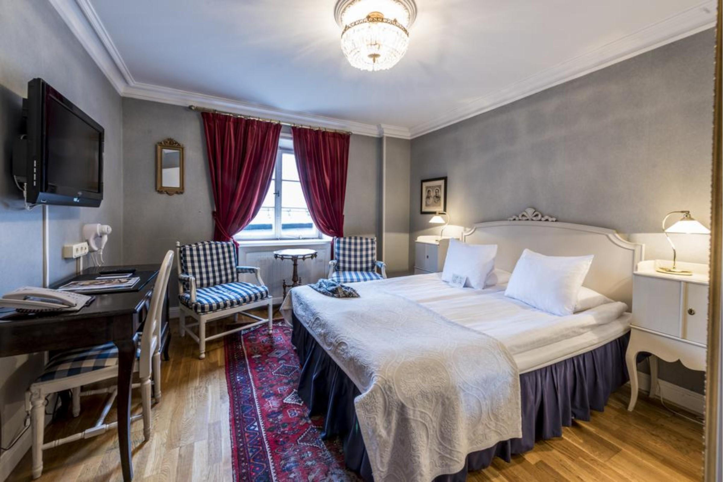 Scandic Gamla Stan Стокхолм Екстериор снимка