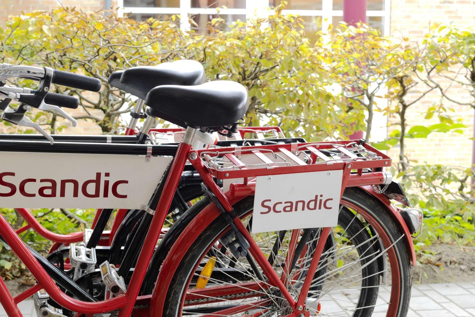 Scandic Gamla Stan Стокхолм Екстериор снимка