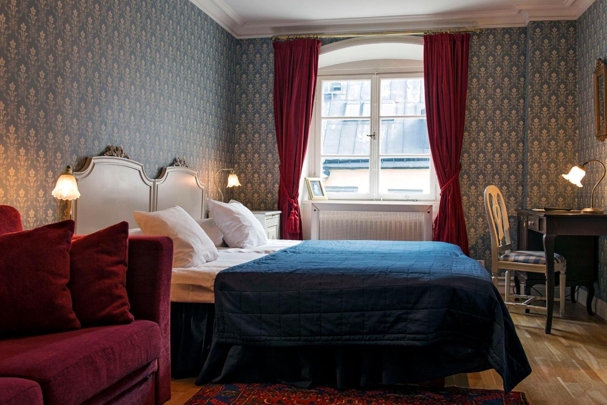 Scandic Gamla Stan Стокхолм Екстериор снимка