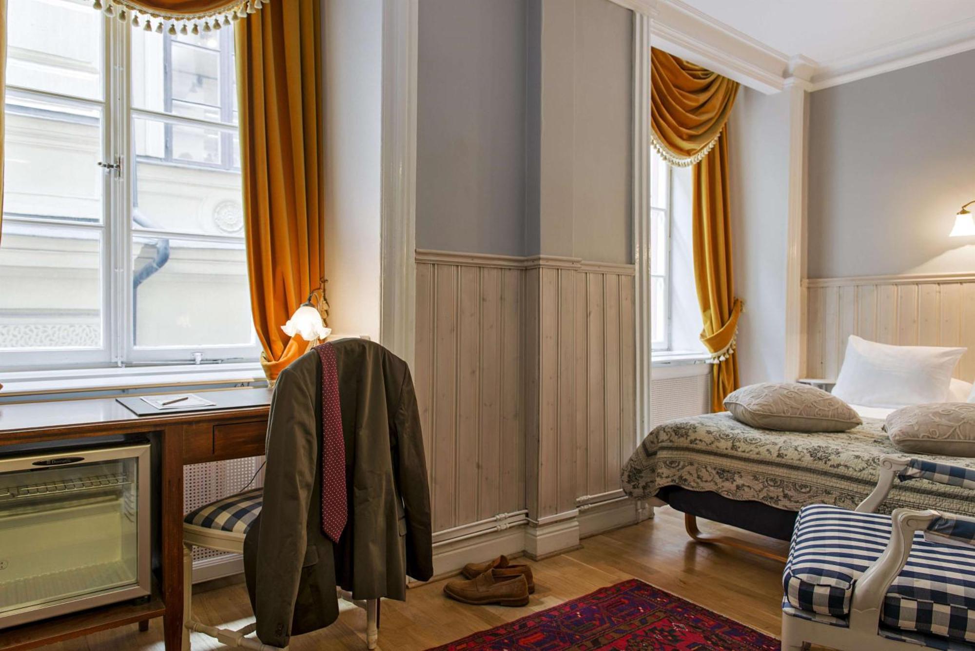 Scandic Gamla Stan Стокхолм Екстериор снимка